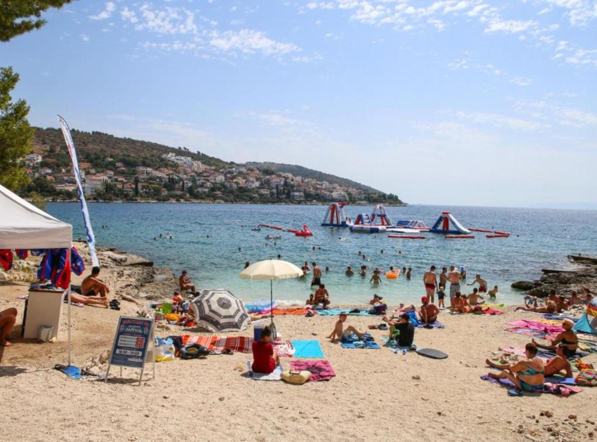 Apartment Darmy Τρογκίρ Εξωτερικό φωτογραφία