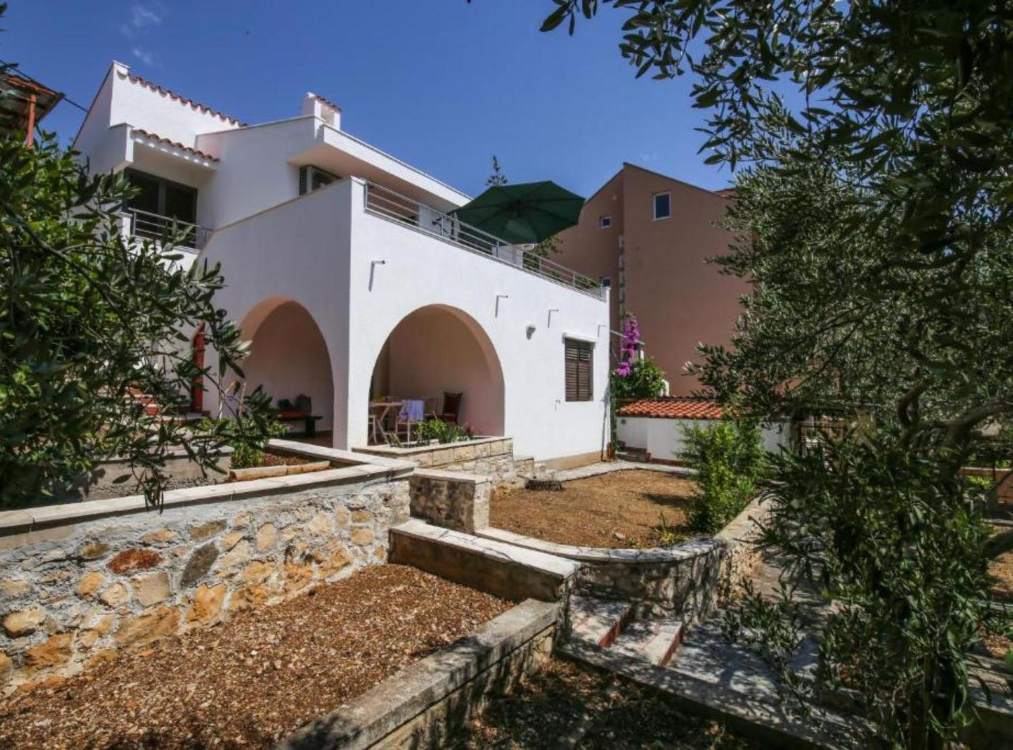 Apartment Darmy Τρογκίρ Εξωτερικό φωτογραφία