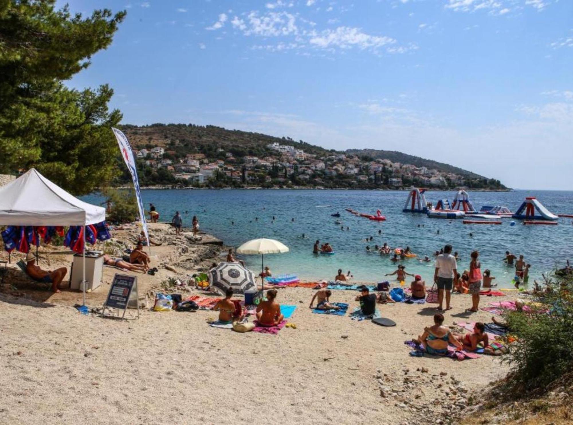 Apartment Darmy Τρογκίρ Εξωτερικό φωτογραφία