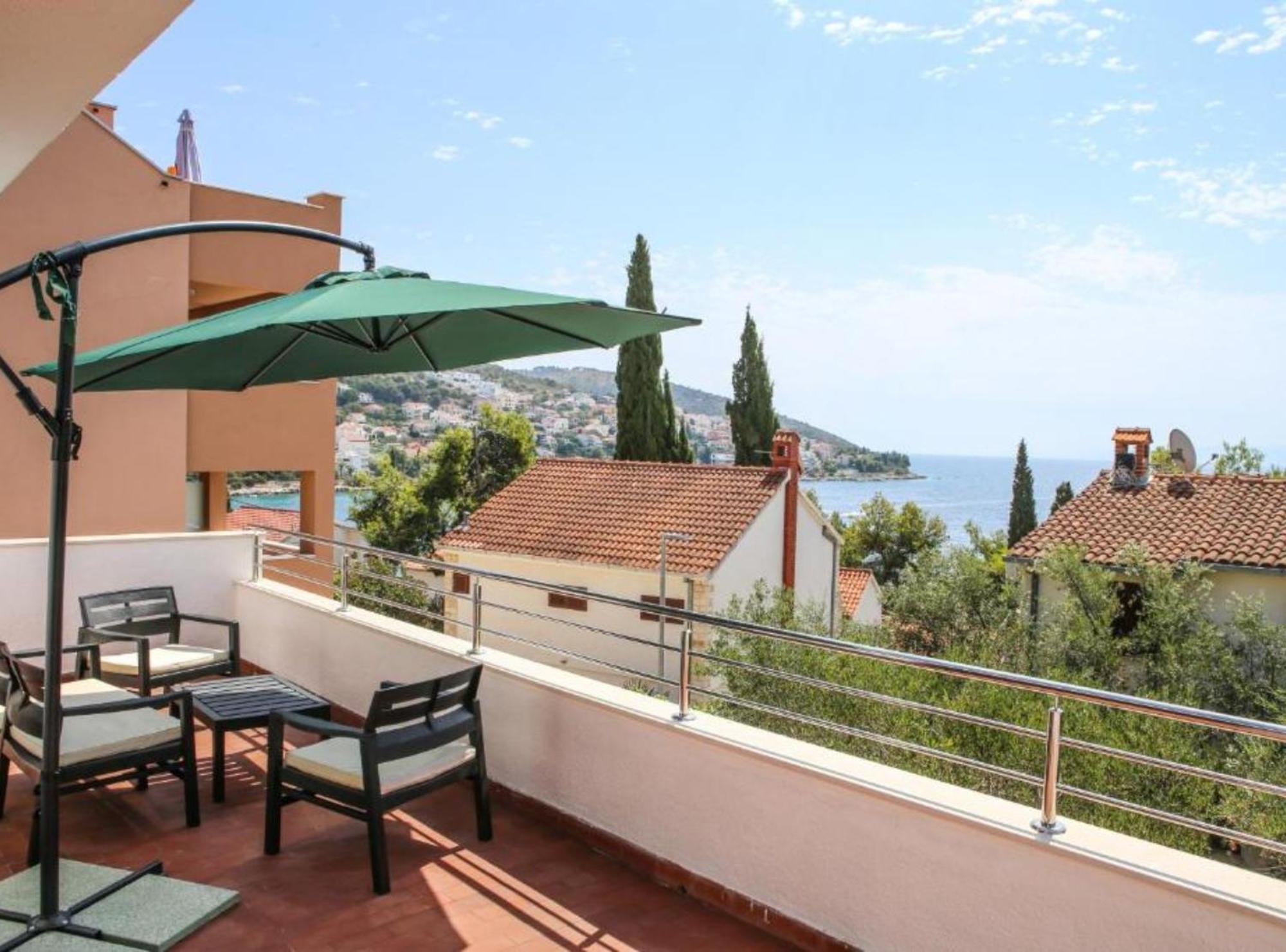 Apartment Darmy Τρογκίρ Εξωτερικό φωτογραφία