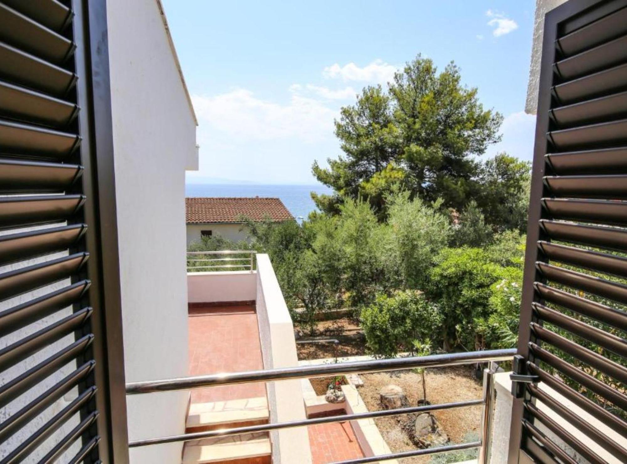 Apartment Darmy Τρογκίρ Εξωτερικό φωτογραφία