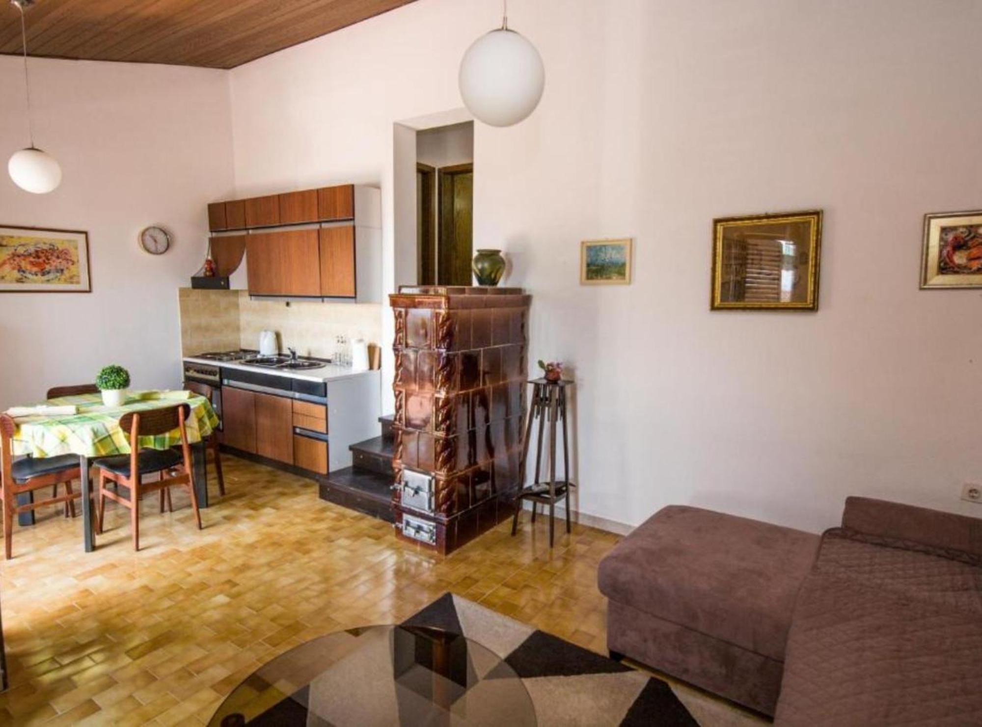 Apartment Darmy Τρογκίρ Εξωτερικό φωτογραφία