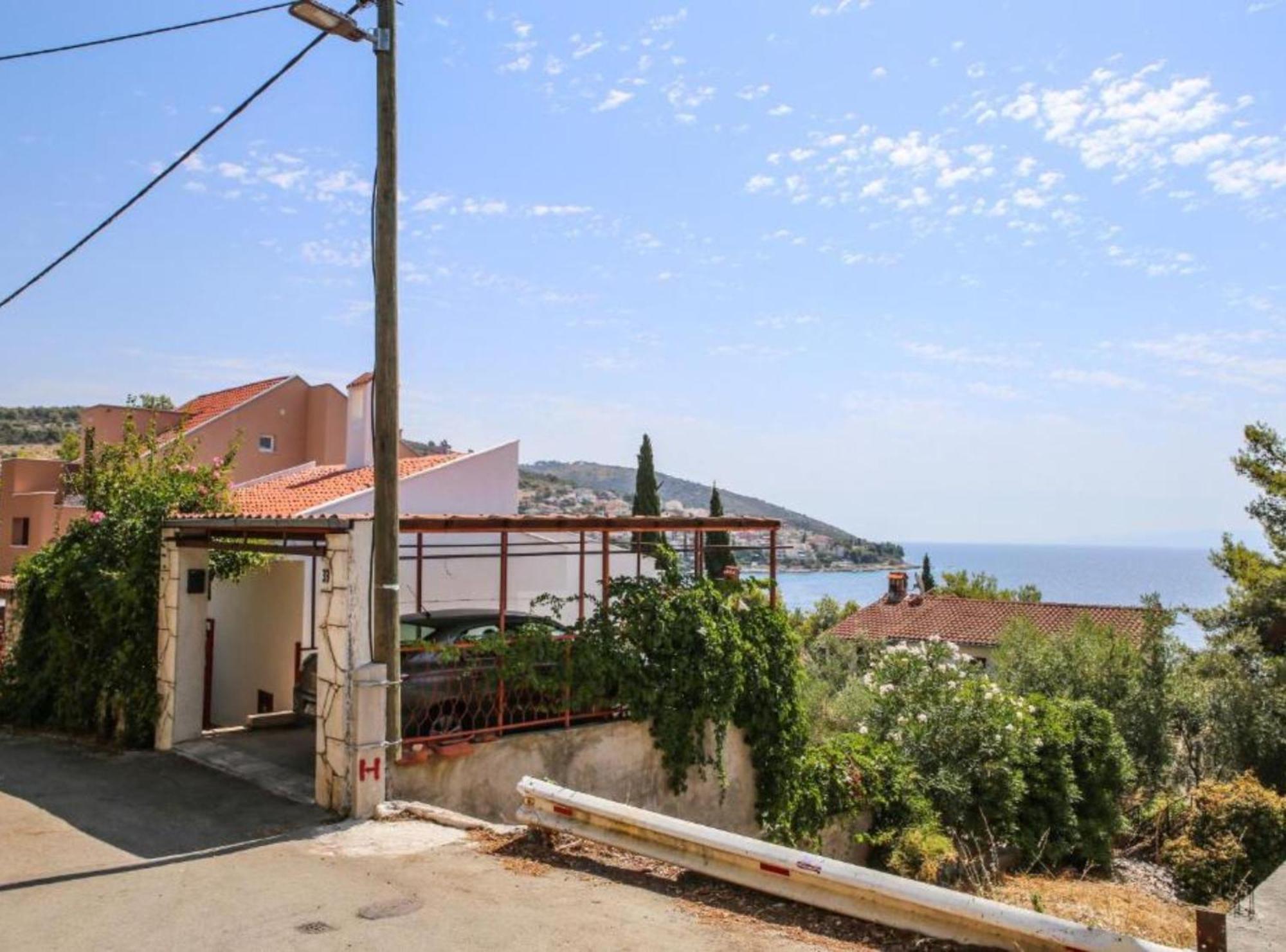 Apartment Darmy Τρογκίρ Εξωτερικό φωτογραφία