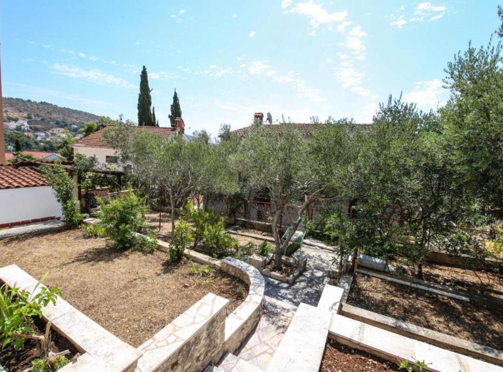 Apartment Darmy Τρογκίρ Εξωτερικό φωτογραφία