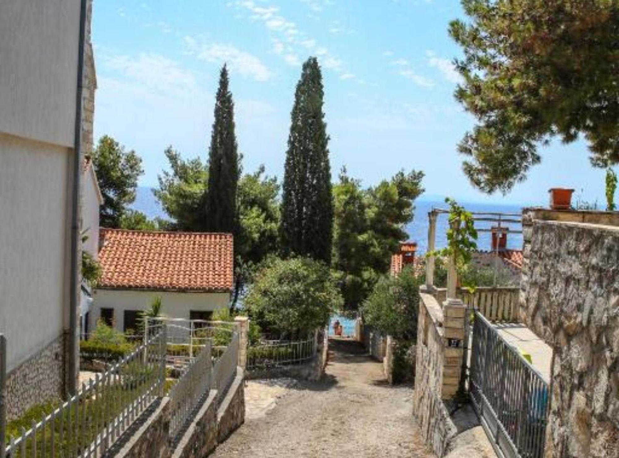 Apartment Darmy Τρογκίρ Εξωτερικό φωτογραφία