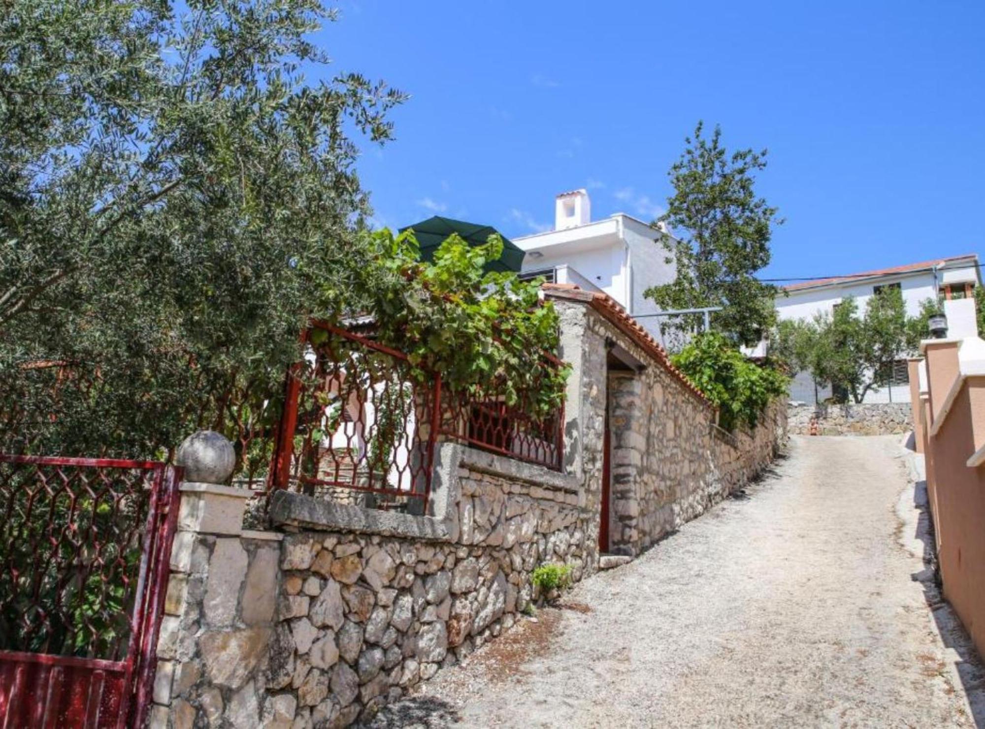 Apartment Darmy Τρογκίρ Εξωτερικό φωτογραφία