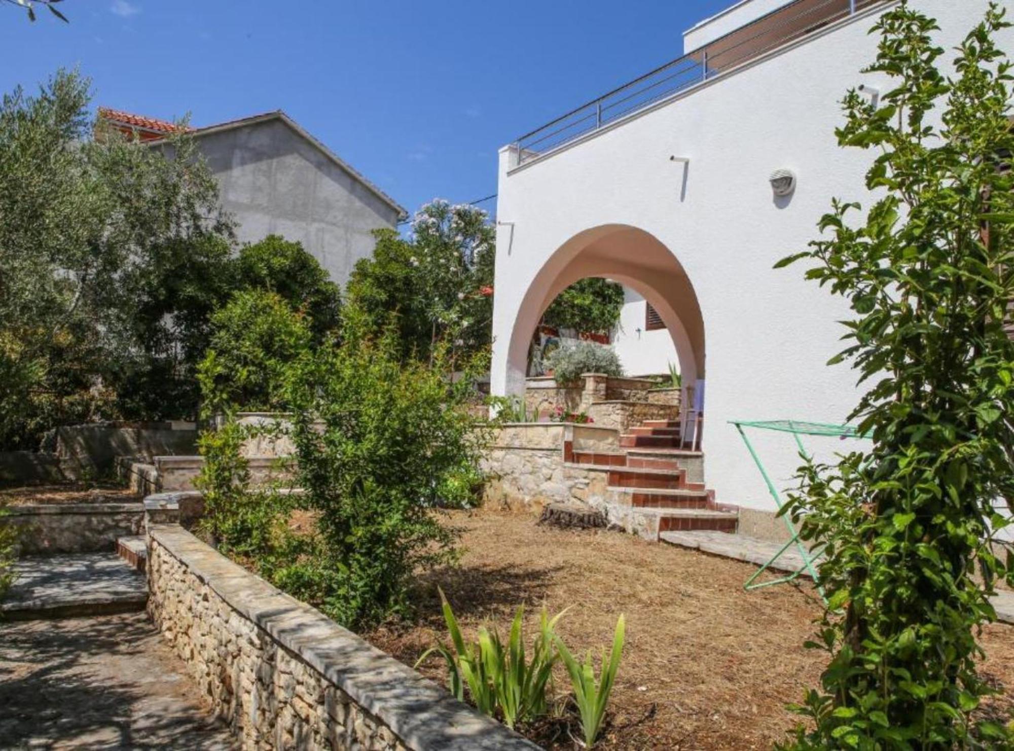 Apartment Darmy Τρογκίρ Εξωτερικό φωτογραφία
