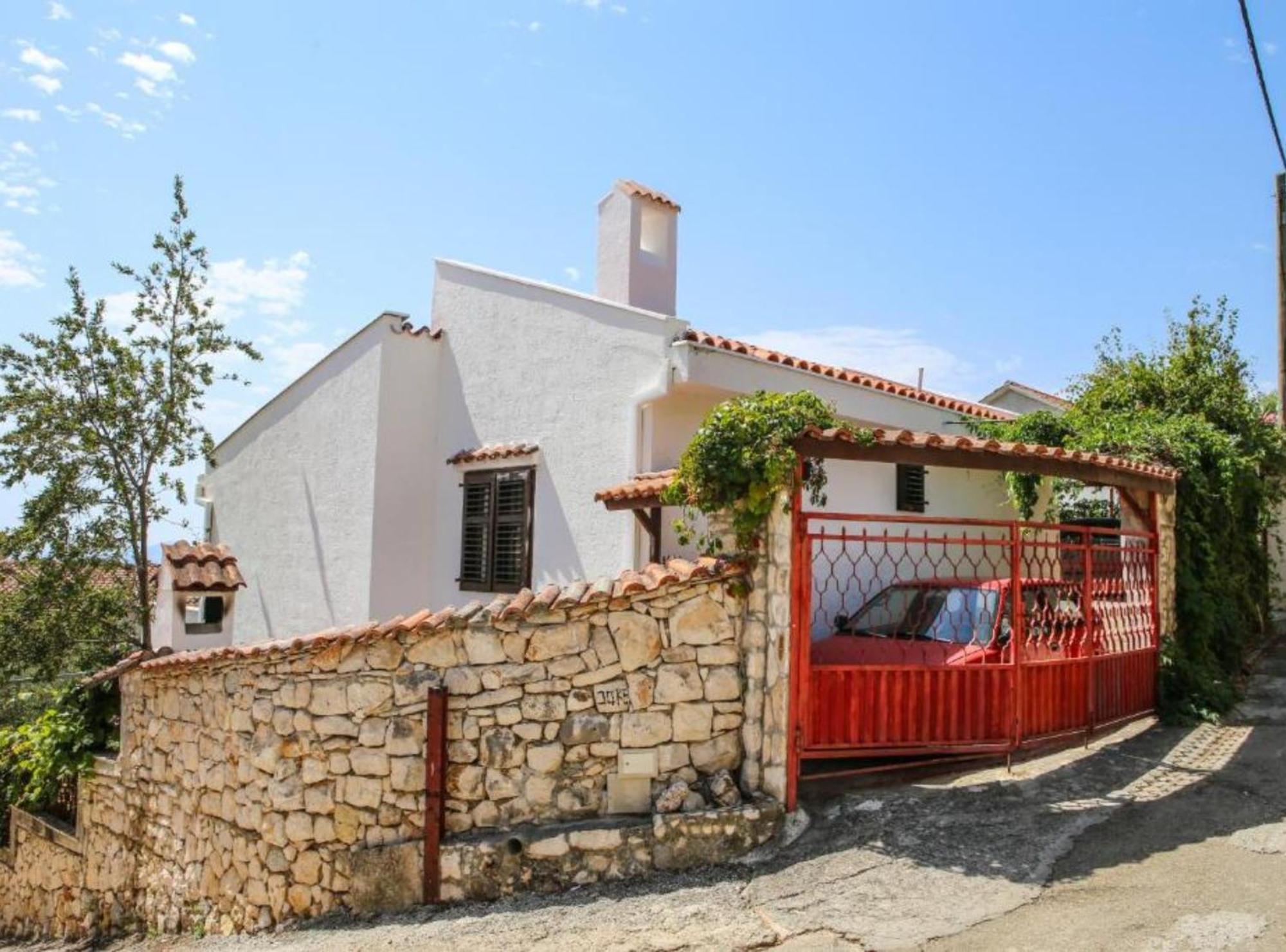 Apartment Darmy Τρογκίρ Εξωτερικό φωτογραφία
